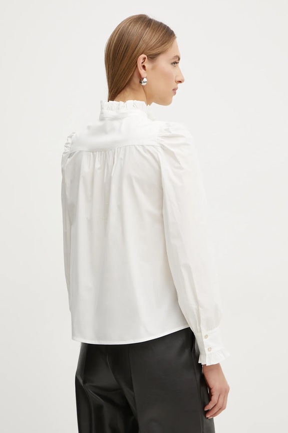 Ruházat Morgan ing CHLOE.F CHLOE.F fehér