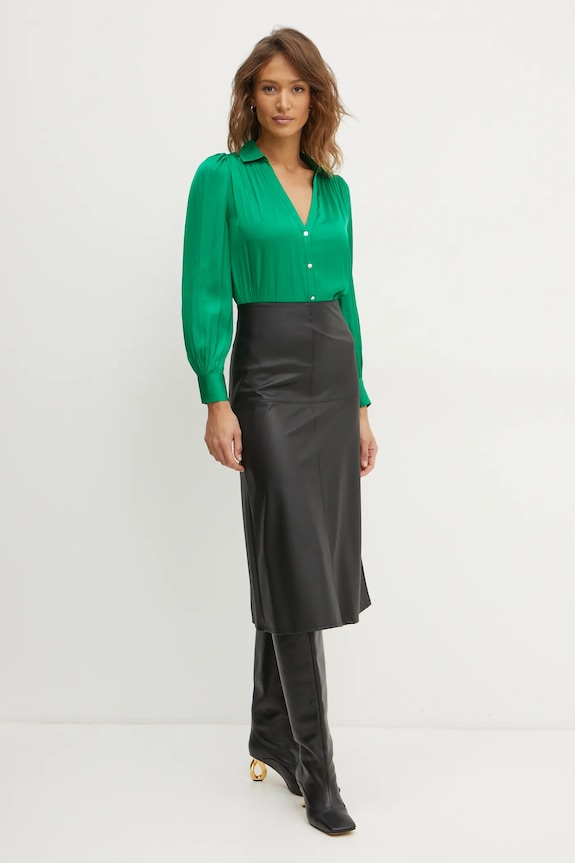 Morgan koszula CECIL CECIL zielony AW24