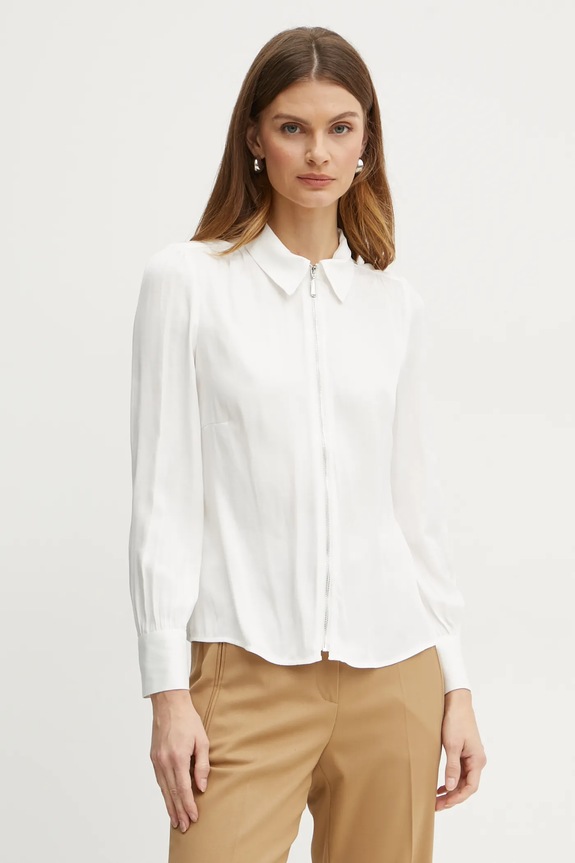 Сорочка Morgan CEZIP casual білий CEZIP