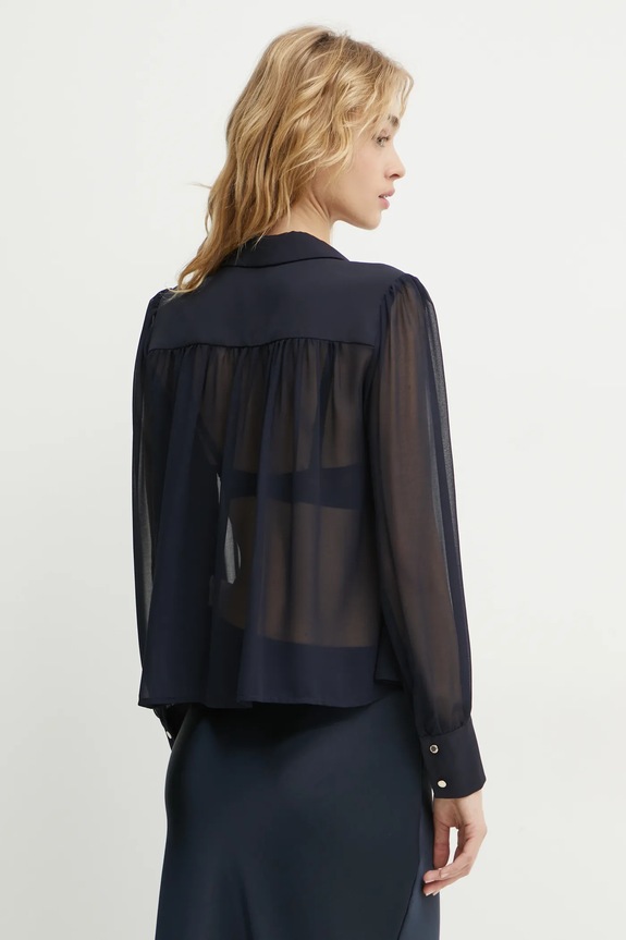 Ruházat Morgan ing CPLIA CPLIA sötétkék