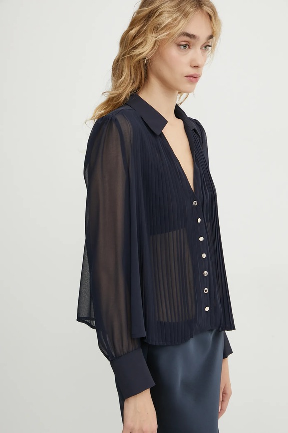 Morgan ing CPLIA sötétkék CPLIA