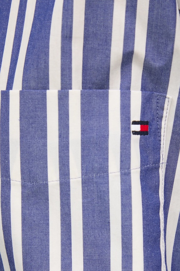 Tommy Hilfiger camicia in cotone WW0WW45612