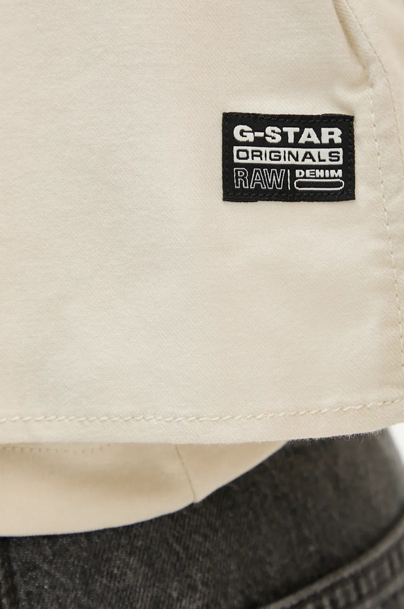 Košeľa G-Star béžová D25242.D719