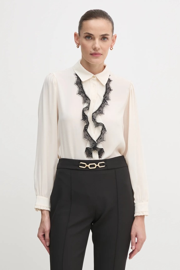 Artigli camicia beige ACCA000261