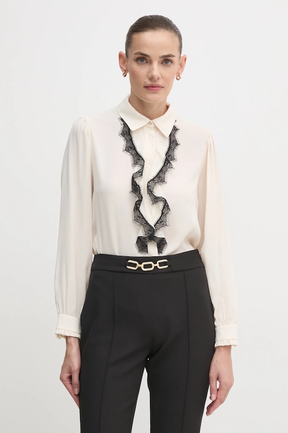 Artigli camicia beige ACCA000261