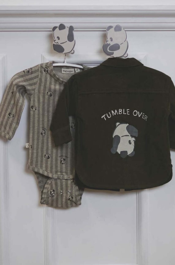 That's mine cămașă de bumbac pentru copii Frode shirt 117161