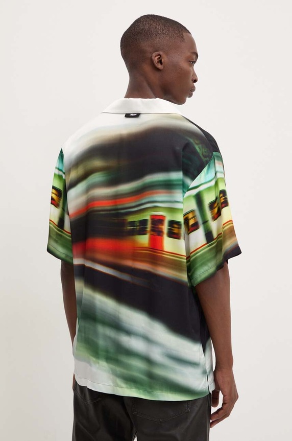 Дрехи Риза MSGM 3740ME15.247557 многоцветен
