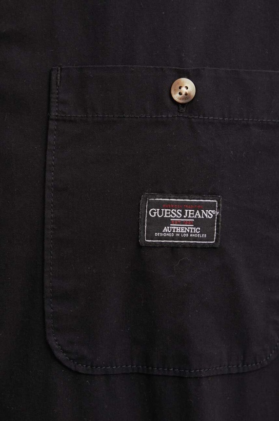 Guess Jeans koszula bawełniana M4YH37.WGCF1