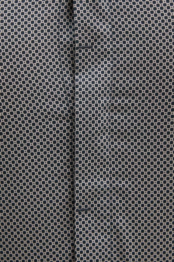 Armani Exchange koszula 6DZC25.ZNEAZ beżowy SS25