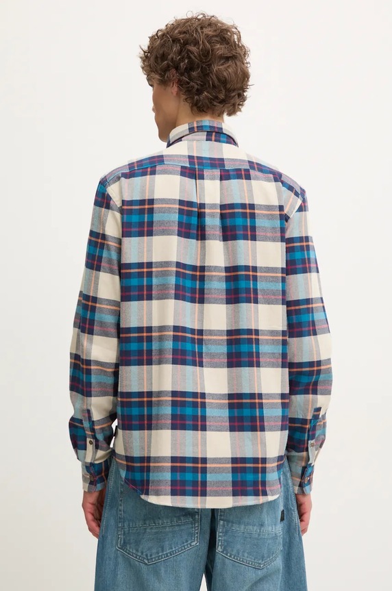 Дрехи Риза PS Paul Smith M2R.450Y.N22202 многоцветен