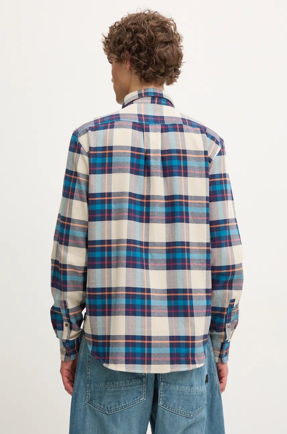 Дрехи Риза PS Paul Smith M2R.450Y.N22202 многоцветен