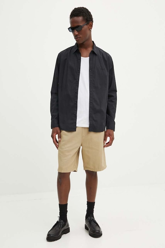Îmbrăcăminte Levi's camasa 86625.0054 negru