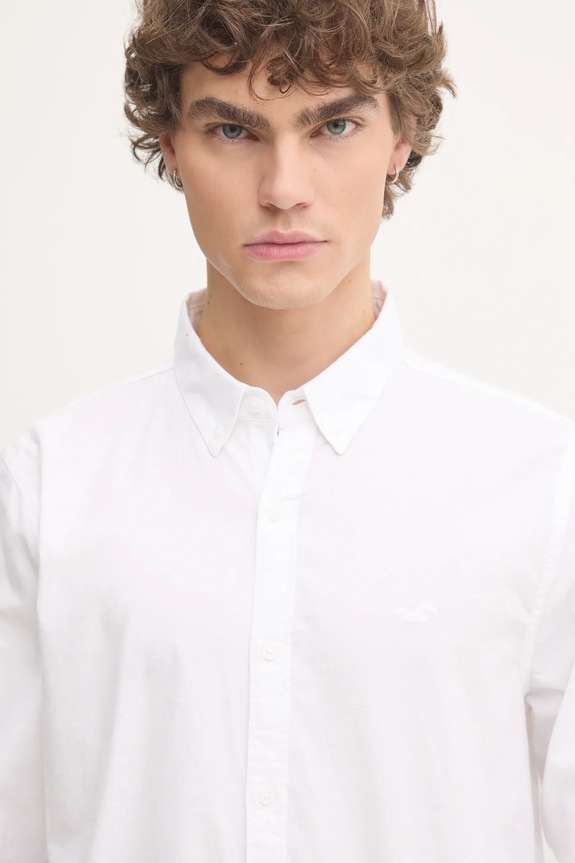 Hollister Co. camicia bianco KI325.4056.100