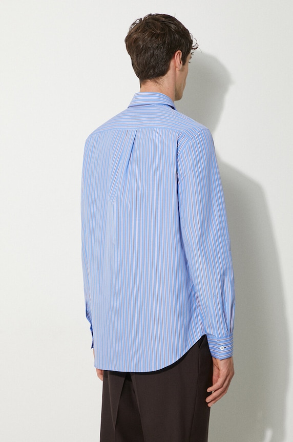 Odzież Paul Smith koszula bawełniana M1R.700Y.N02387 niebieski