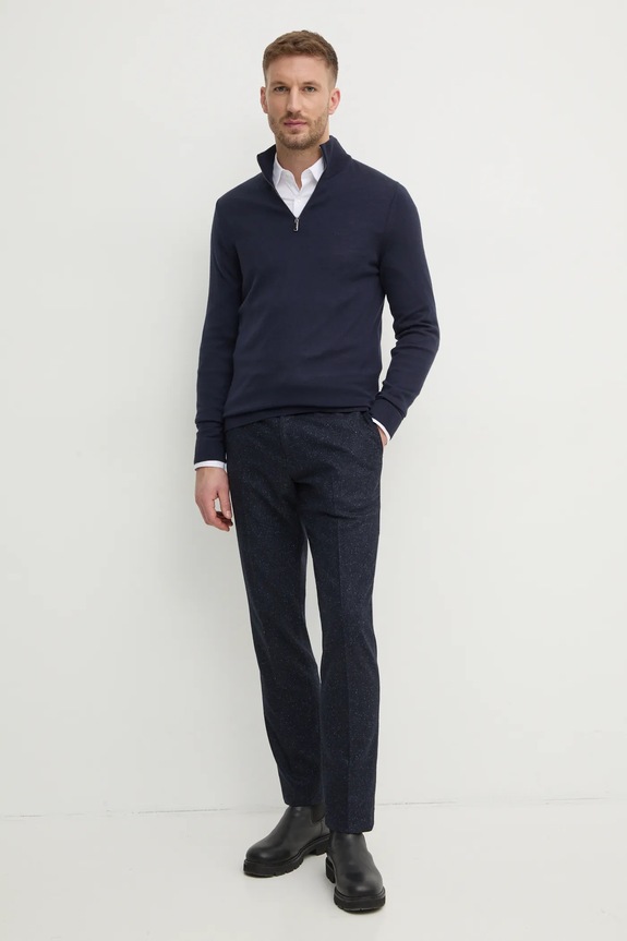 Lacoste camicia CH5253 bianco AW25
