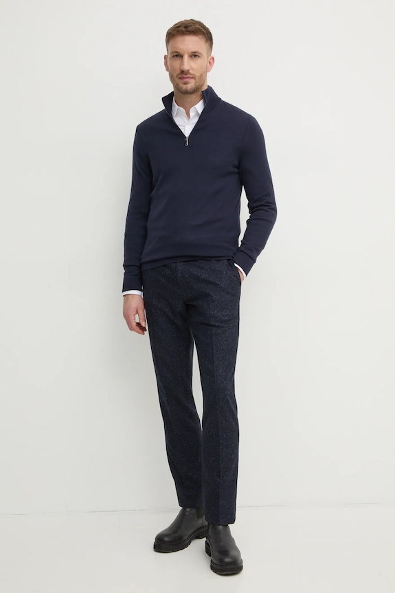 Lacoste camicia CH5253 bianco AW25