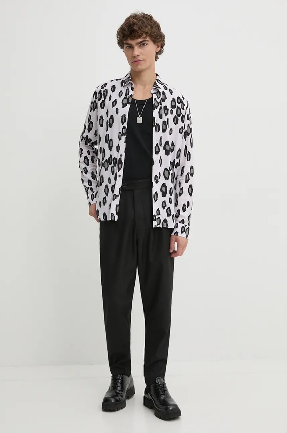 HUGO camasa 50527408 roz AW24