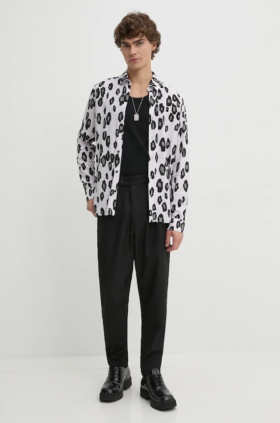 HUGO camasa 50527408 roz AW24