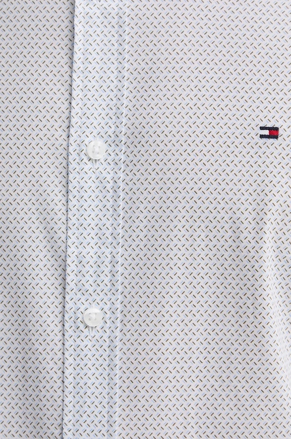 Tommy Hilfiger koszula MW0MW36914 biały