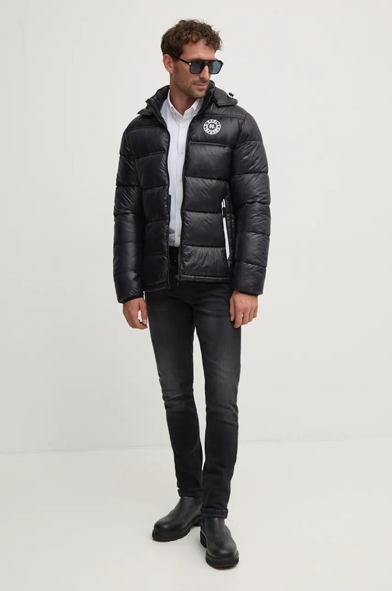 Oblečení Košile Tommy Hilfiger MW0MW37356 bílá