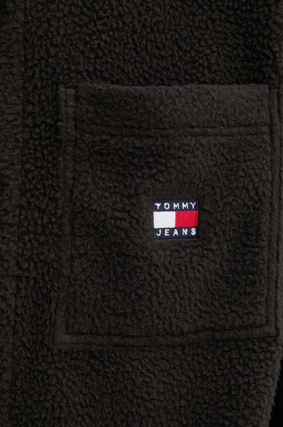 Košeľové sako Tommy Jeans DM0DM19647