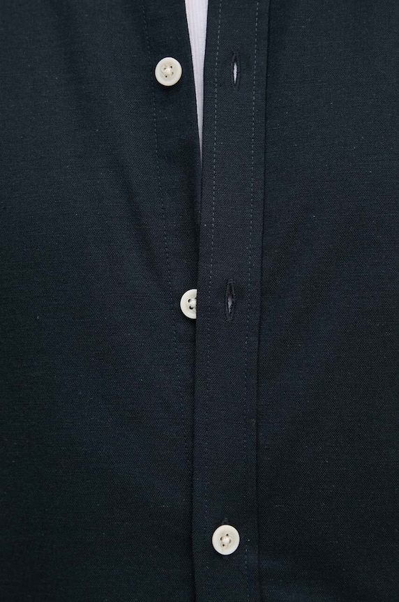 Lindbergh camasa 30.203174A.BLACK negru