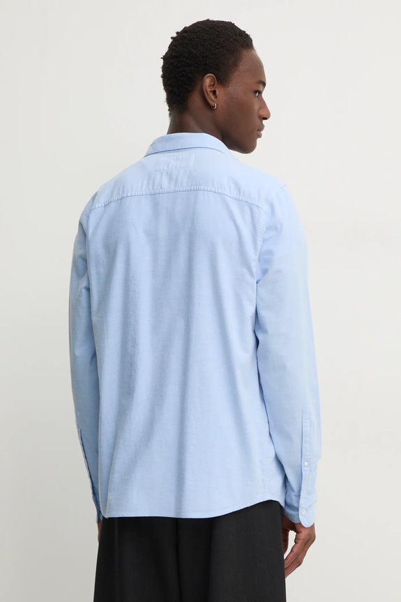 Πουκάμισο Hollister Co. μπλε KI325.4056.210