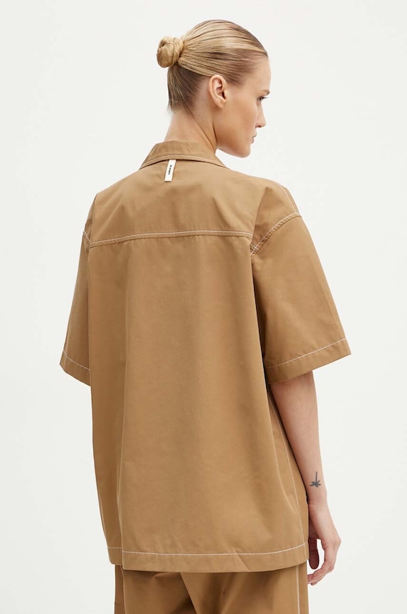 Πουκάμισο Sunnei RTWXSHR004