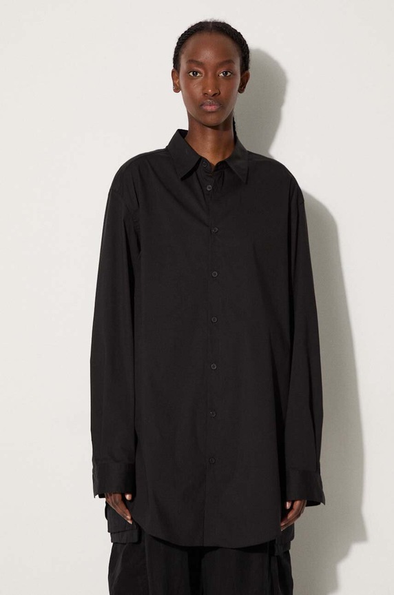 Рубашка Y-3 Graphic Shirt JE9274 чёрный