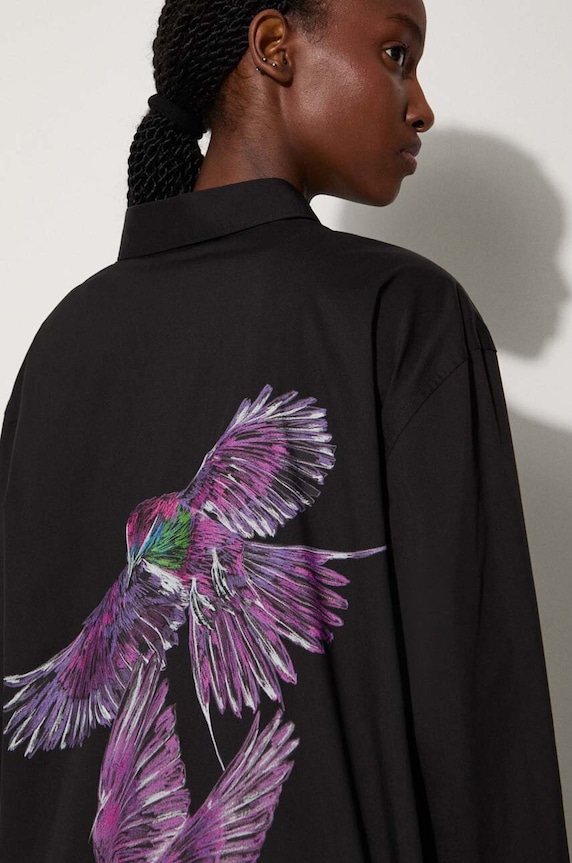 Рубашка Y-3 Graphic Shirt JE9274