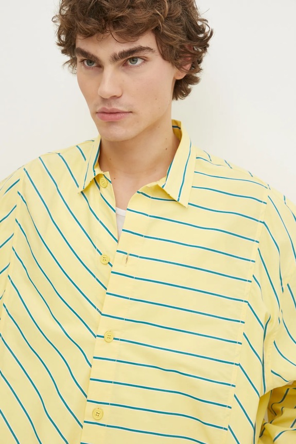 Βαμβακερό πουκάμισο Sunnei RTWXSHR012