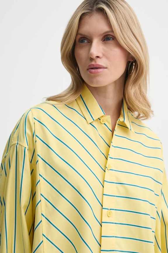 Βαμβακερό πουκάμισο Sunnei RTWXSHR012