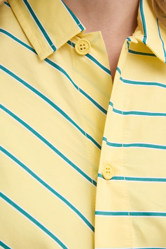 Βαμβακερό πουκάμισο Sunnei RTWXSHR012