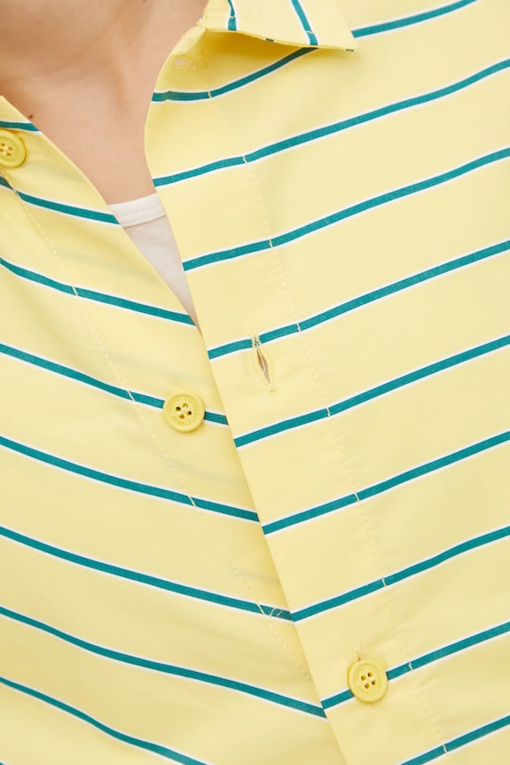 Βαμβακερό πουκάμισο Sunnei RTWXSHR012