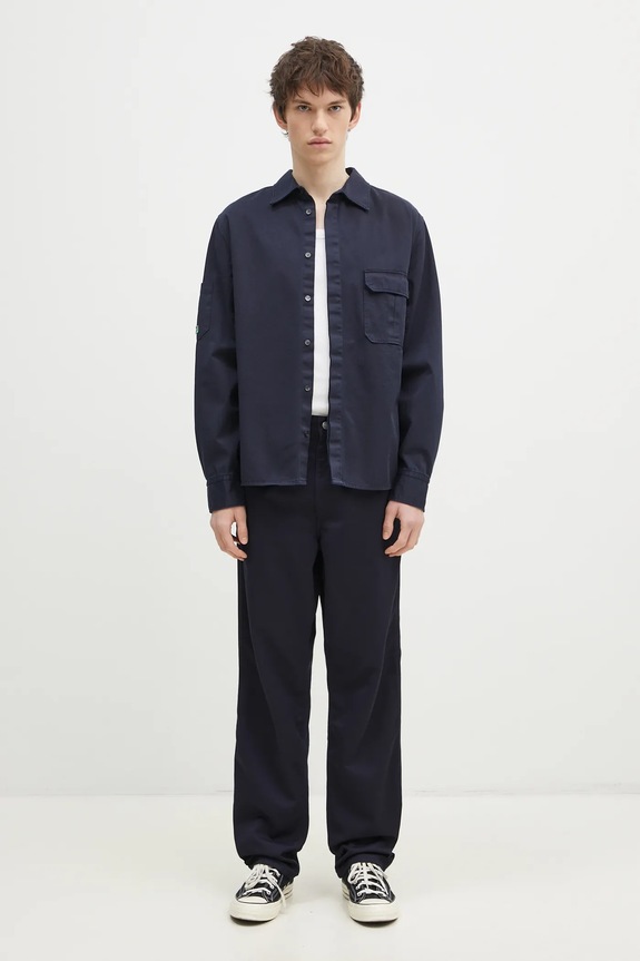 FILA+ camicia in cotone Utility 42FW24SR01530C802
