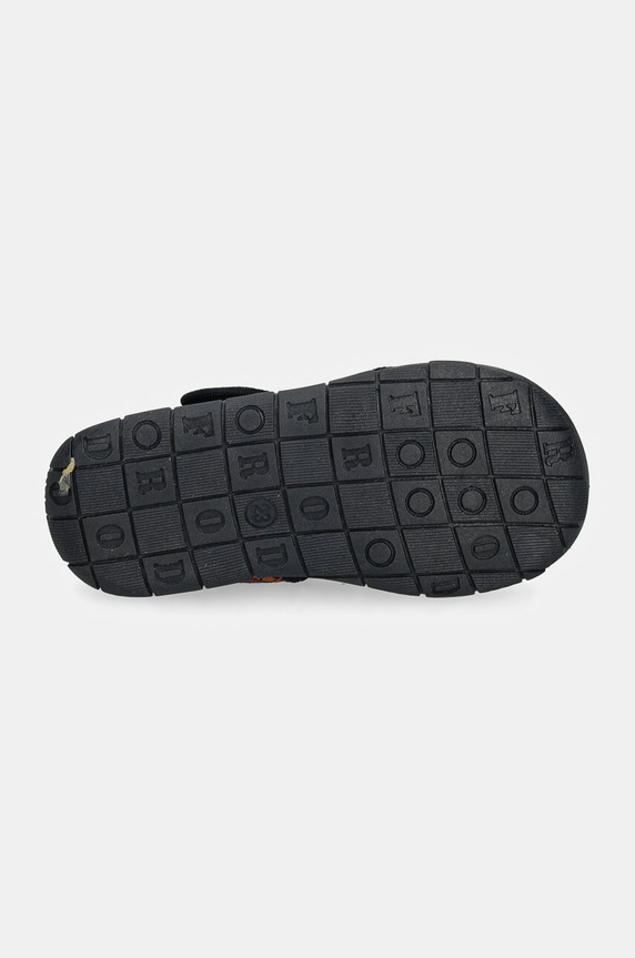 Froddo kapcie dziecięce CLASSIC SLIPPERS G1700397.20.24 granatowy