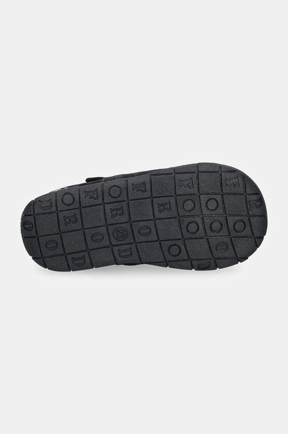 Froddo kapcie dziecięce CLASSIC SLIPPERS G1700400.20.24 granatowy