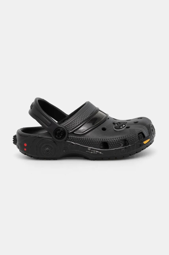 Crocs klapki dziecięce CLASSIC BATMAN BATMOBILE CLOG 210229.CLASSIC.BATMAN czarny SS26