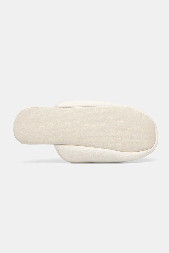 Kućne papuče Lauren Ralph Lauren ILN02372 bež