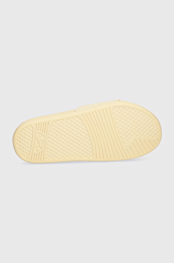 APL Athletic Propulsion Labs papuci TECHLOOM SLIDE 2.4.002224 galben