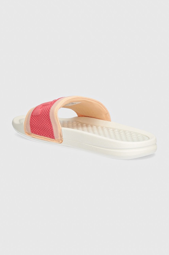 Încălțăminte APL Athletic Propulsion Labs papuci TECHLOOM SLIDE 2.4.002224 roz