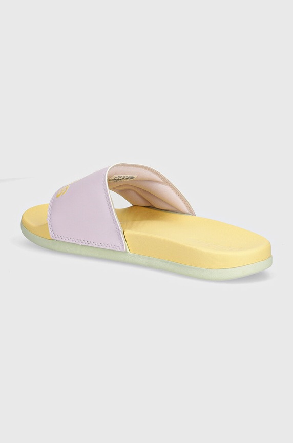 Boty Pantofle adidas Adilette IF1929 fialová