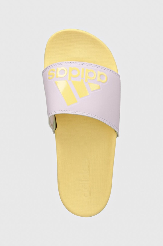 Pantofle adidas Adilette fialová IF1929