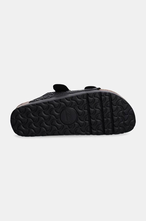 Birkenstock papucs Arizona Platform Flex Birkenstock x Papillio 1028422 fekete