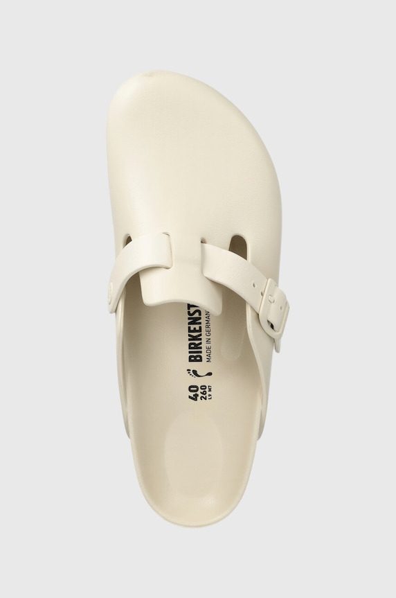 Παντόφλες Birkenstock Boston EVA μπεζ 1027382