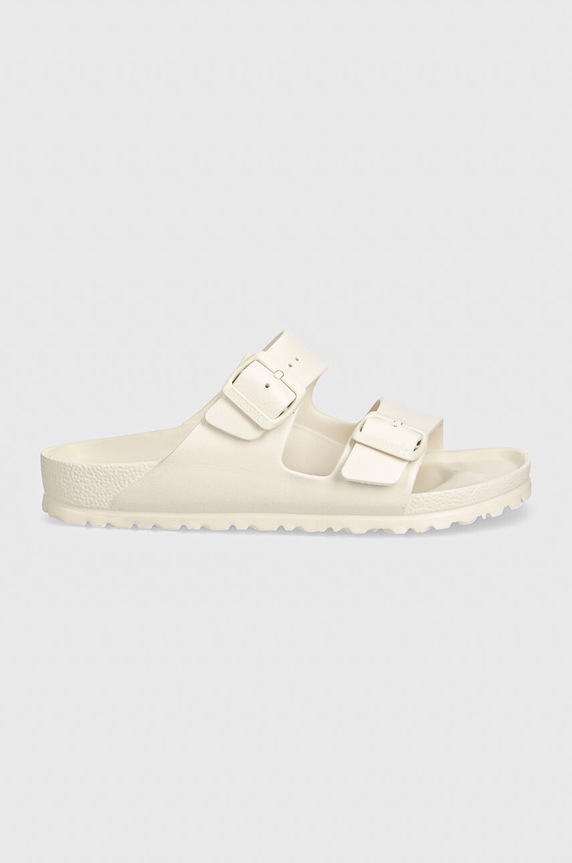 Birkenstock ciabatte slide Arizona EVA 1027384 beige SS26