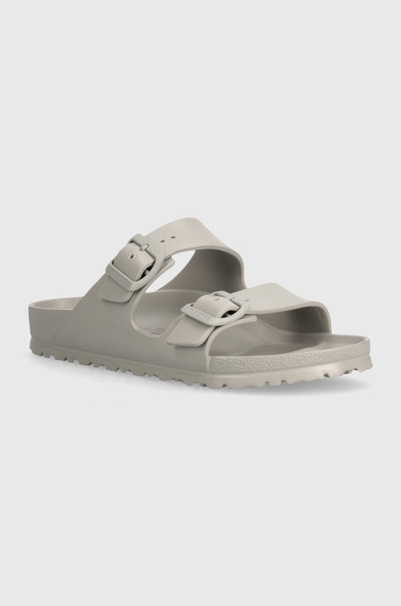 Birkenstock klapki Arizona EVA syntetyczny szary 1027592