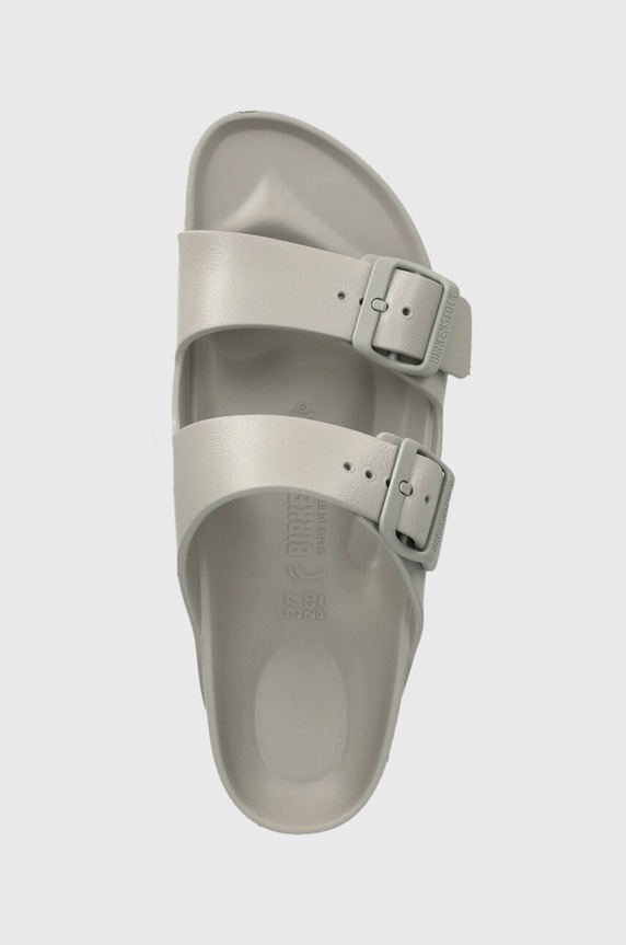 Birkenstock klapki Arizona EVA szary 1027592