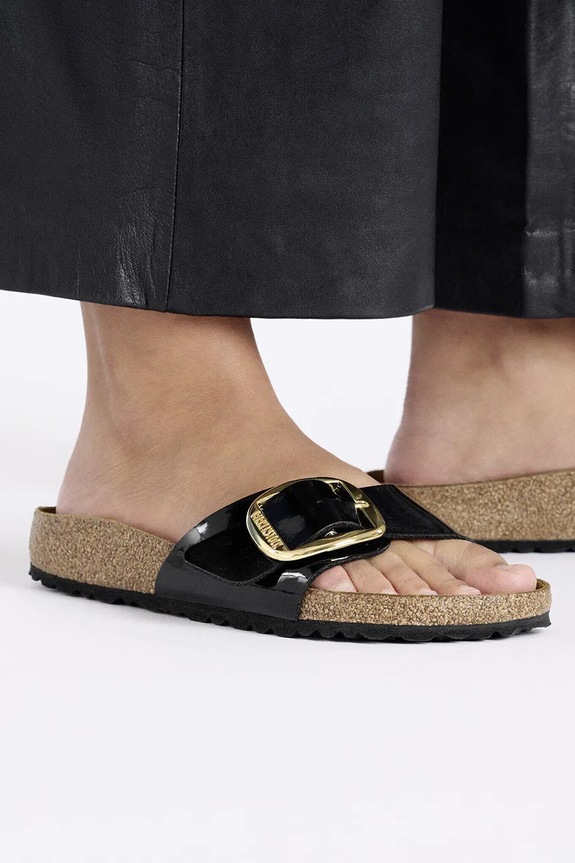 Birkenstock klapki Madrid Big Buckle 1027785