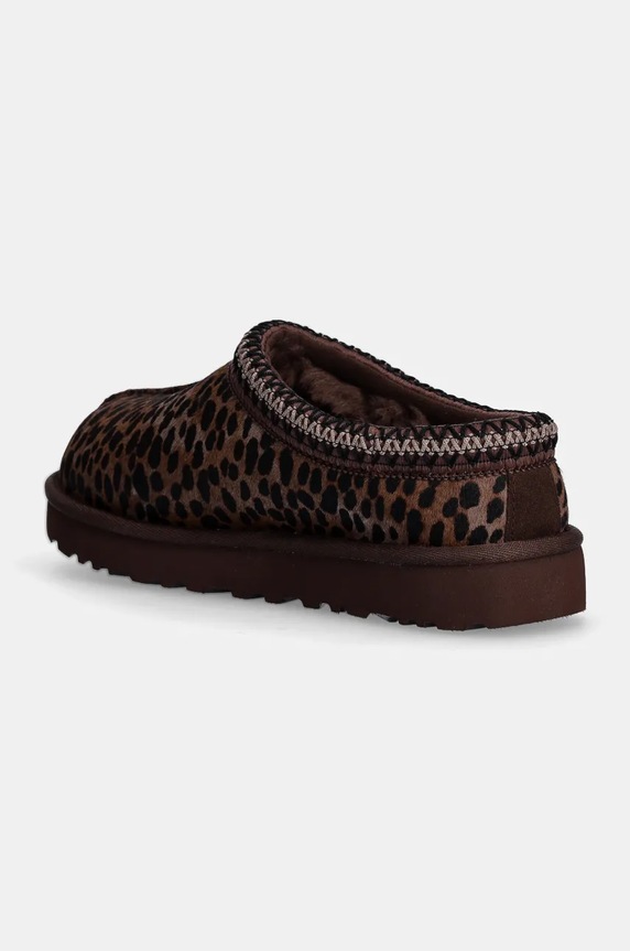 Obuv Semišové papuče UGG Tasman Caspian 1158350.BCDR hnedá